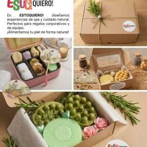 Pack Corporativo Estoquiero!